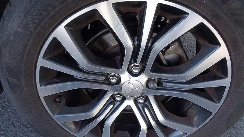 Usado Mitsubishi ASX Motion 114 CV (83 kW) 2018 SUV