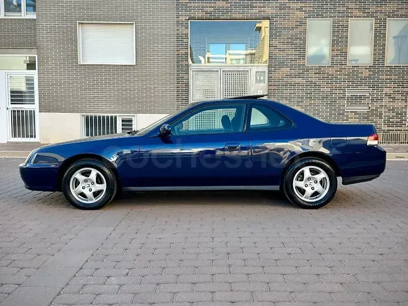 Usado Honda Prelude 134 CV (98 kW) 2000 Azul Coupe