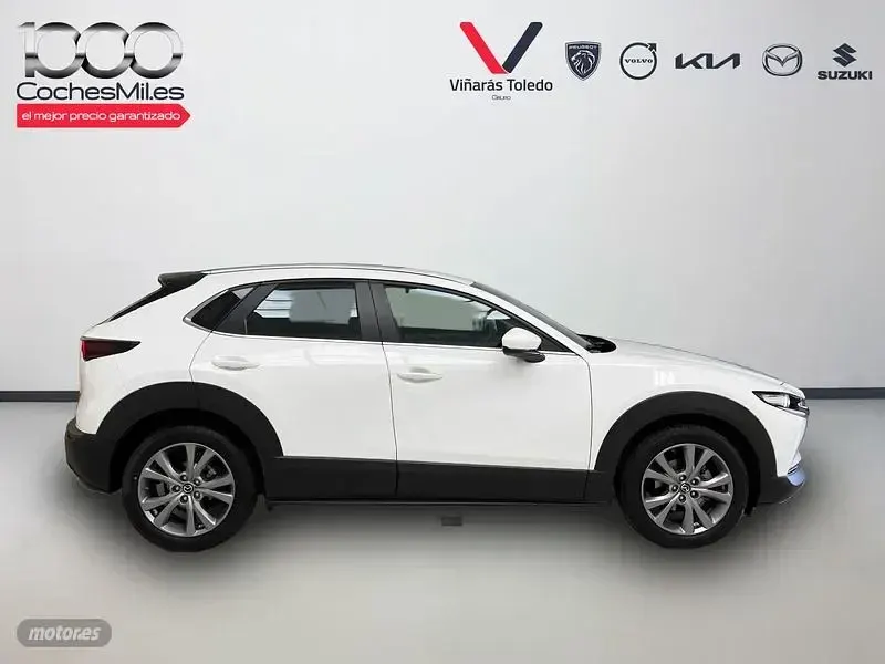 Usado Mazda CX-30 Center-Line 140 CV (102 kW) 2025 Blanco SUV