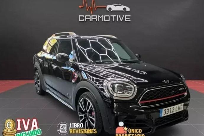 Usado 2021 Mini Cooper Countryman SUV | 34.900 € - Imagen 1/4