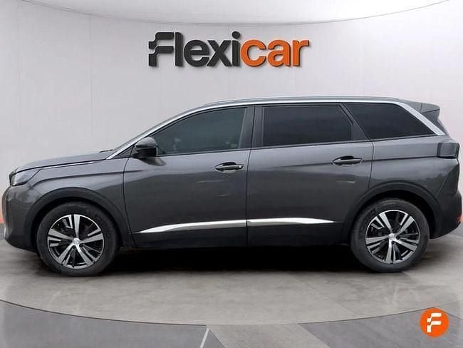 Usado Peugeot 5008 Allure 130 CV (95 kW) 2024 Gris Monovolumen