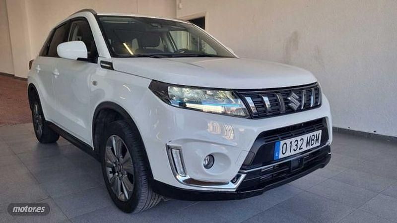 Usado Suzuki Vitara 129 CV (94 kW) 2022 Blanco SUV