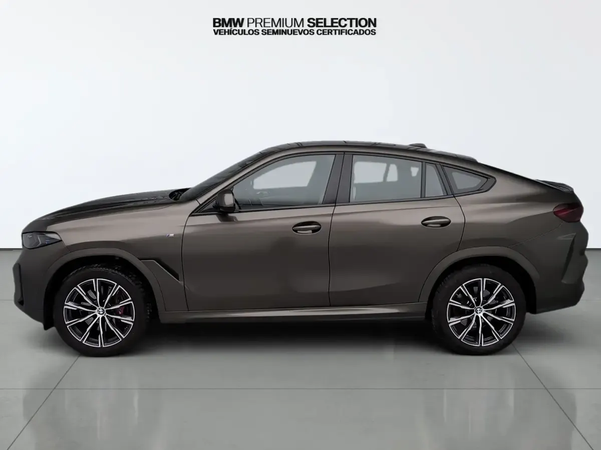Usado BMW X6 M Sport 352 CV (258 kW) 2025 Marrón SUV