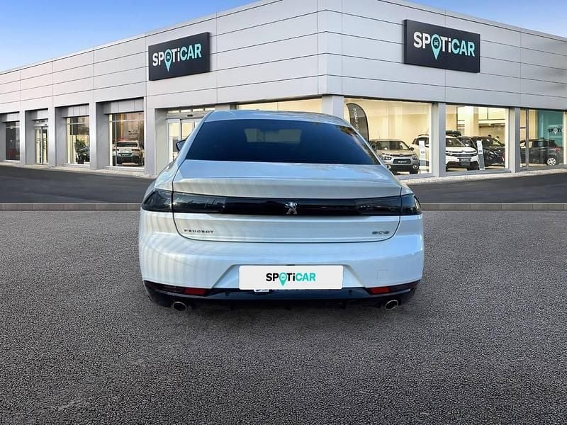 Usado Peugeot 508 GT 225 CV (165 kW) 2023 Blanco Berlina