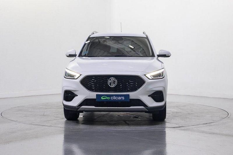 Usado MG ZS Comfort 106 CV (77 kW) 2023 Blanco SUV