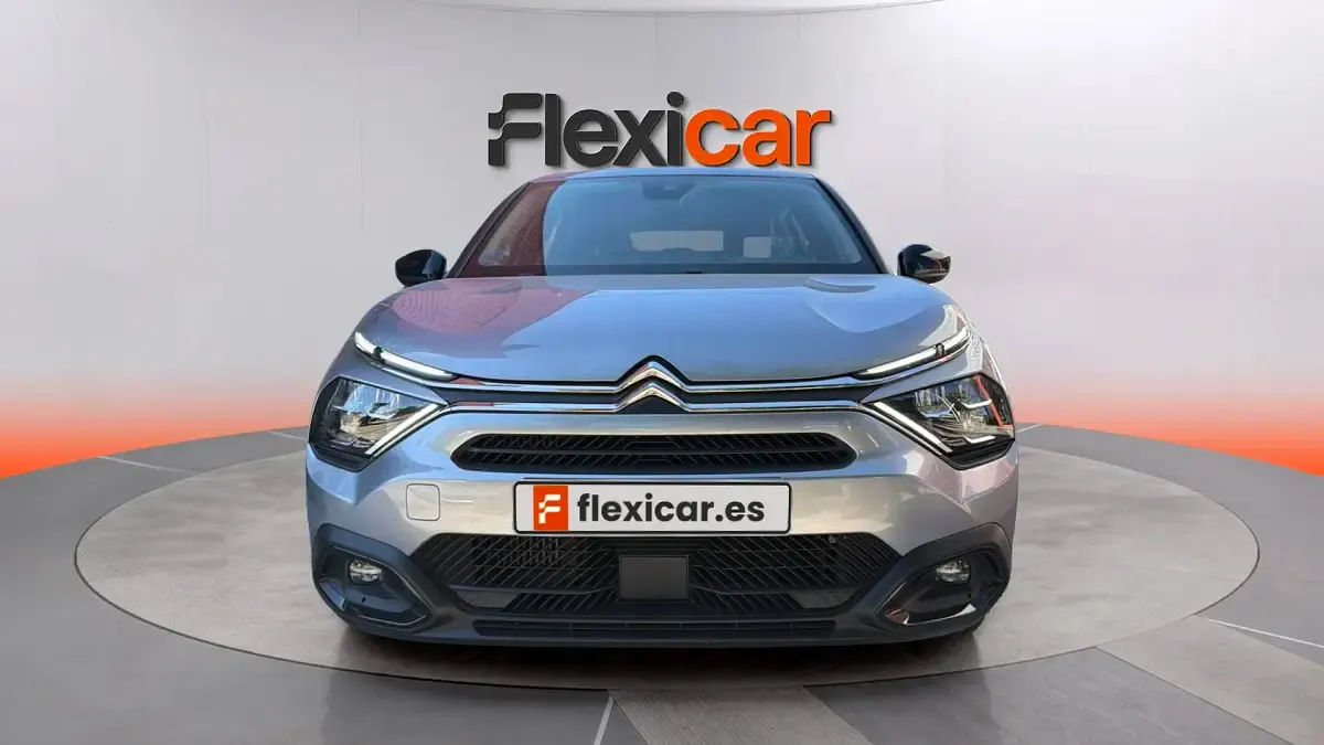 Usado Citroën C4 PureTech 131 CV (96 kW) 2022 Gris Berlina