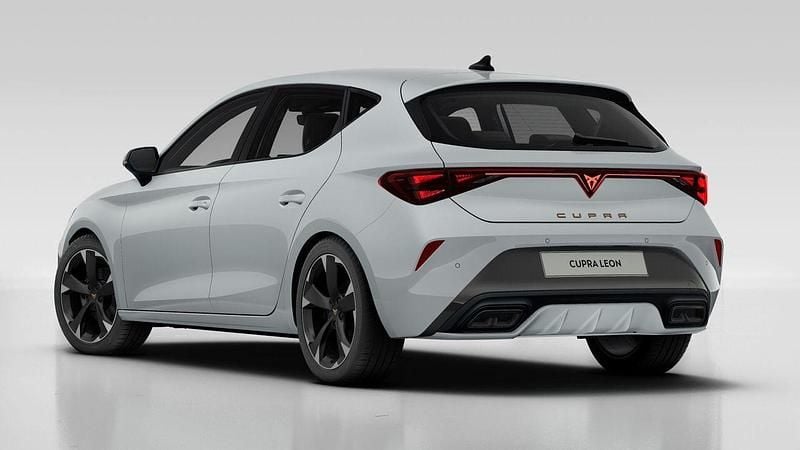 Nuevo Cupra Leon 150 CV (110 kW) 2026 Blanco