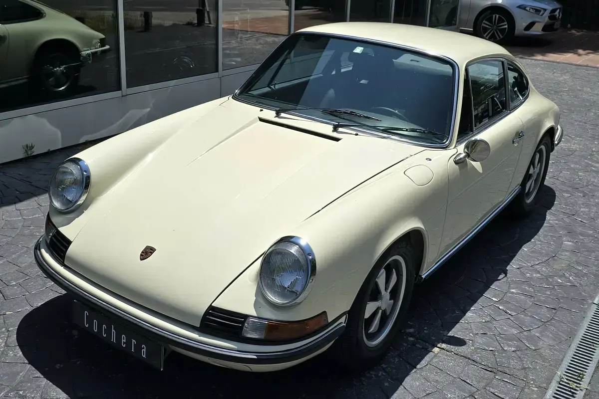 Usado Porsche 911 140 CV (102 kW) 1973 Beige Coupe