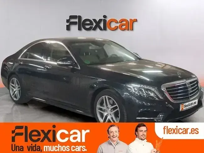 Usado Mercedes S350 258 CV (189 kW) 2016 Berlina
