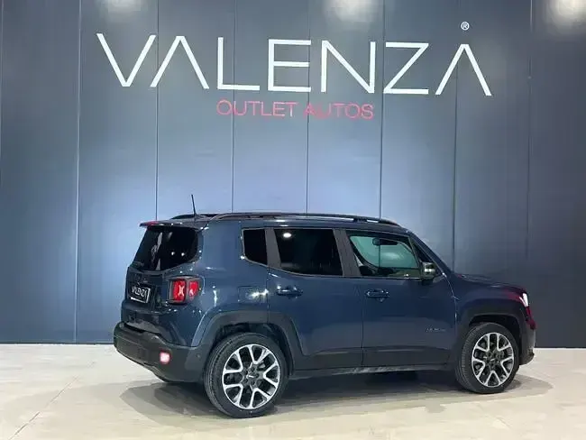 Usado Jeep Renegade 240 CV (176 kW) 2022 Azul SUV