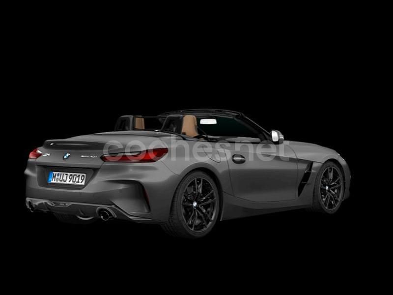 Usado BMW Z4 Shadowline 258 HP (189 kW) 2023 Cinzento Cabrios