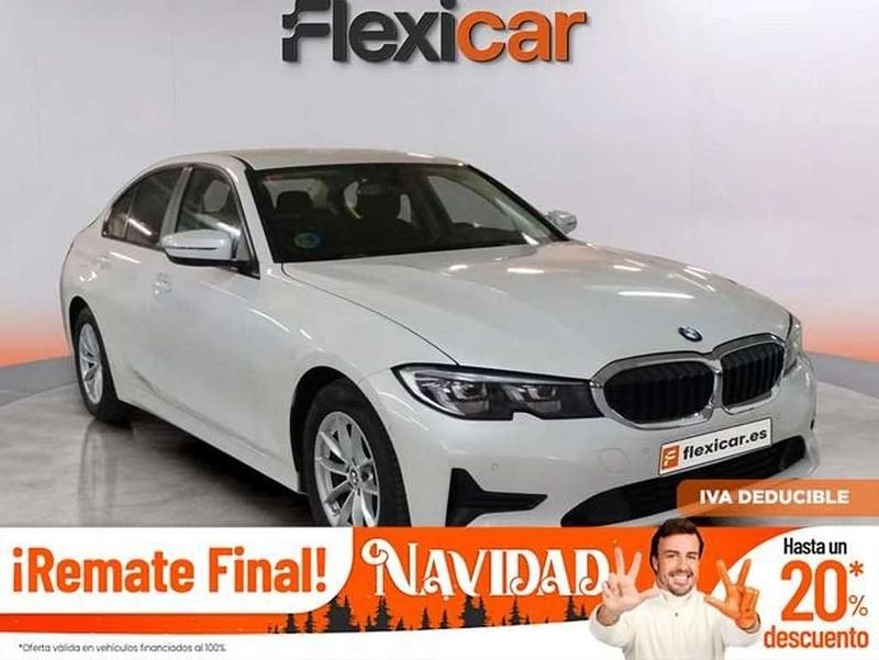 Blanco Usado 2021 BMW 320e Berlina | 24.990 € (Super precio) - Imagen 1/4