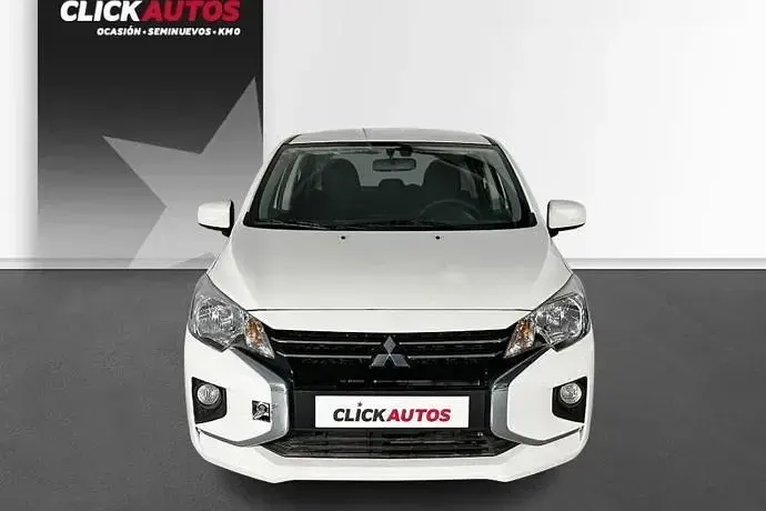 Usado Mitsubishi Space Star Motion 70 CV (51 kW) 2024 Utilitario
