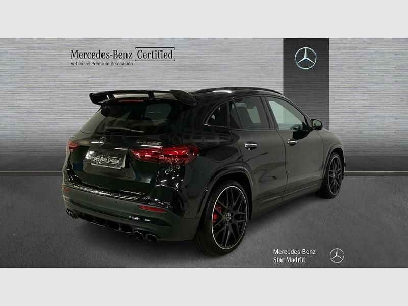 Nuevo Mercedes GLA45 AMG AMG 421 CV (309 kW) 2025 Negro cosmos (metalizado) SUV