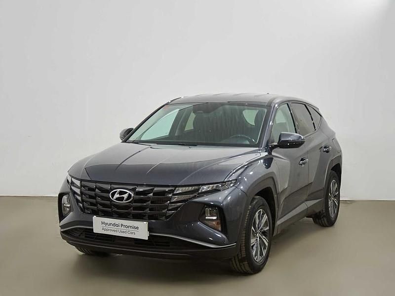 Usado Hyundai Tucson 150 CV (110 kW) 2021 Otro SUV