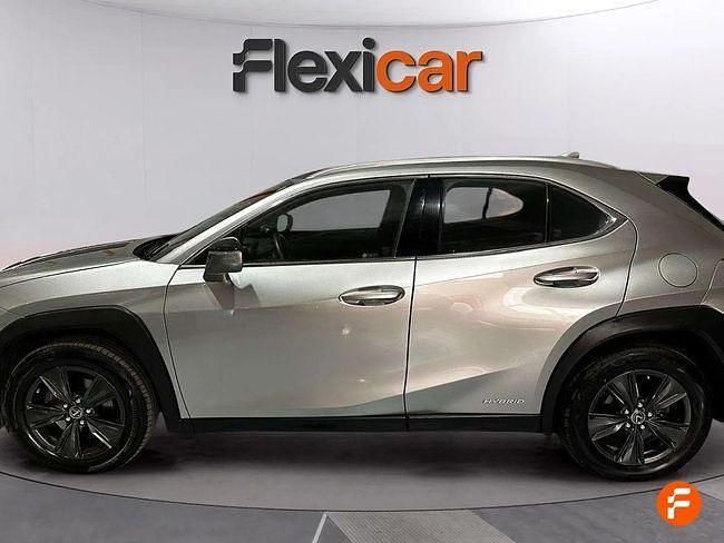 Usado Lexus UX Business Edition 184 CV (135 kW) 2020 Beige SUV