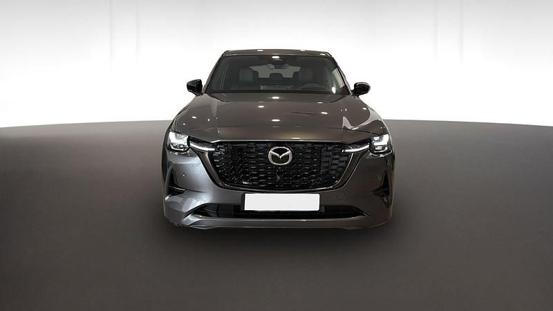 Nuevo Mazda CX-60 Homura-Line 327 CV (240 kW) 2025 Machine gray SUV