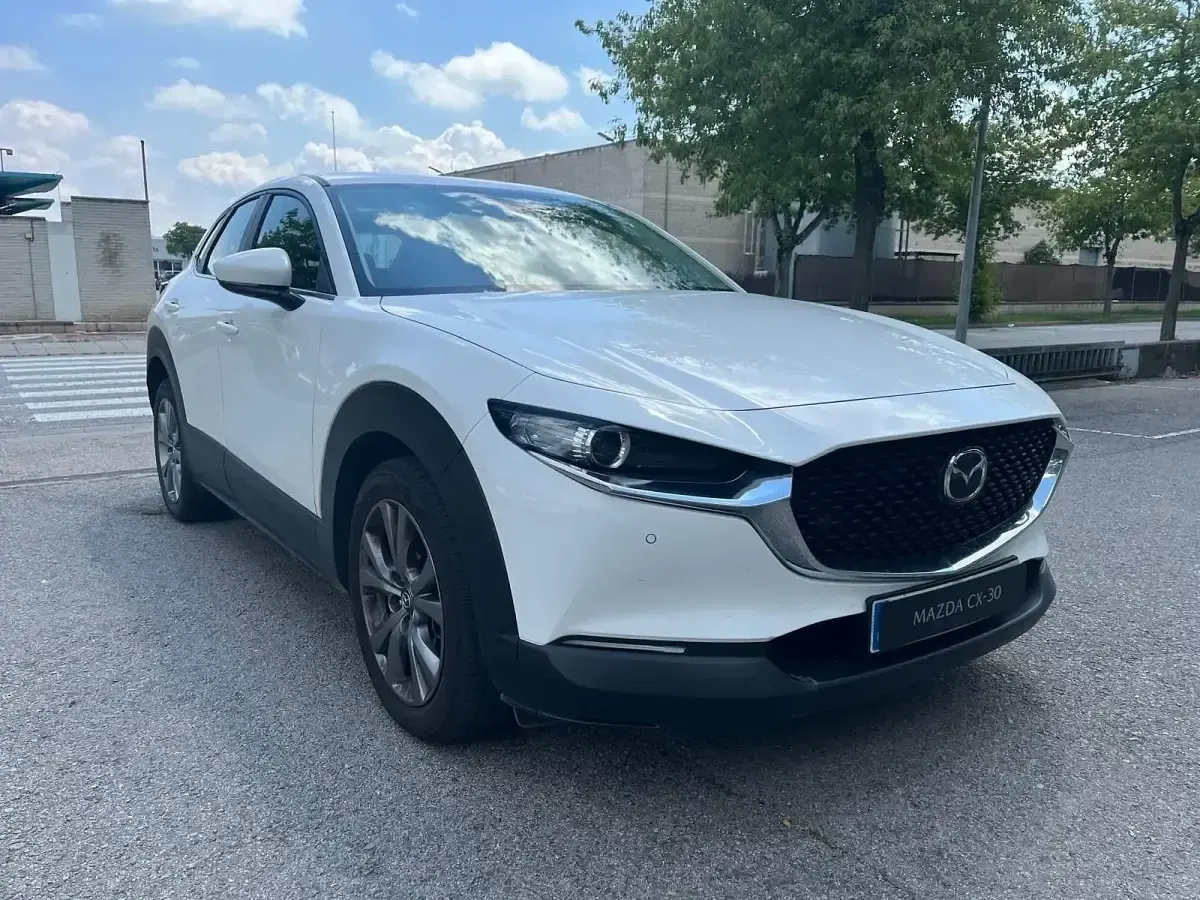 Nuevo Mazda CX-30 140 CV (102 kW) 2025 Blanco SUV