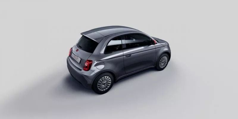 Usado Fiat 500e Red 69 kW (95 CV) 2023 Rojo Utilitario