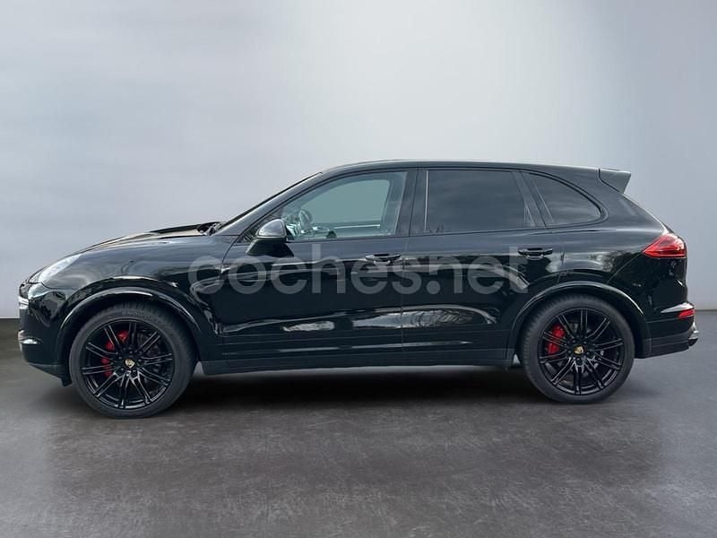 Usado Porsche Cayenne Platinum Edition 262 CV (192 kW) 2017 Negro SUV