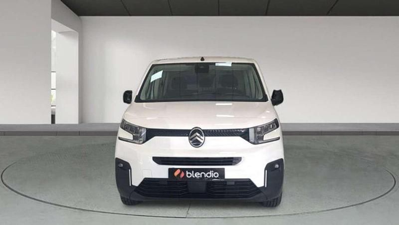 Nuevo Citroën Berlingo 103 CV (75 kW) 2025 Blanco Monovolumen