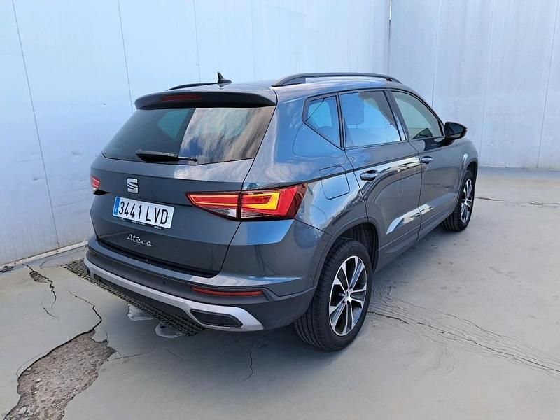 Usado Seat Ateca Style 150 CV (110 kW) 2021 SUV