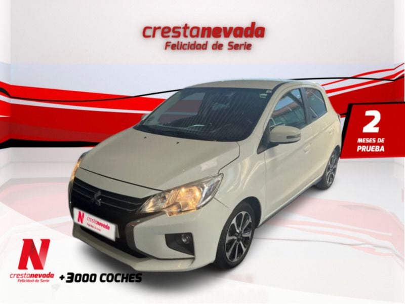 Usado 2022 Mitsubishi Space Star | 12.140 € (Precio justo) - Imagen 1/4