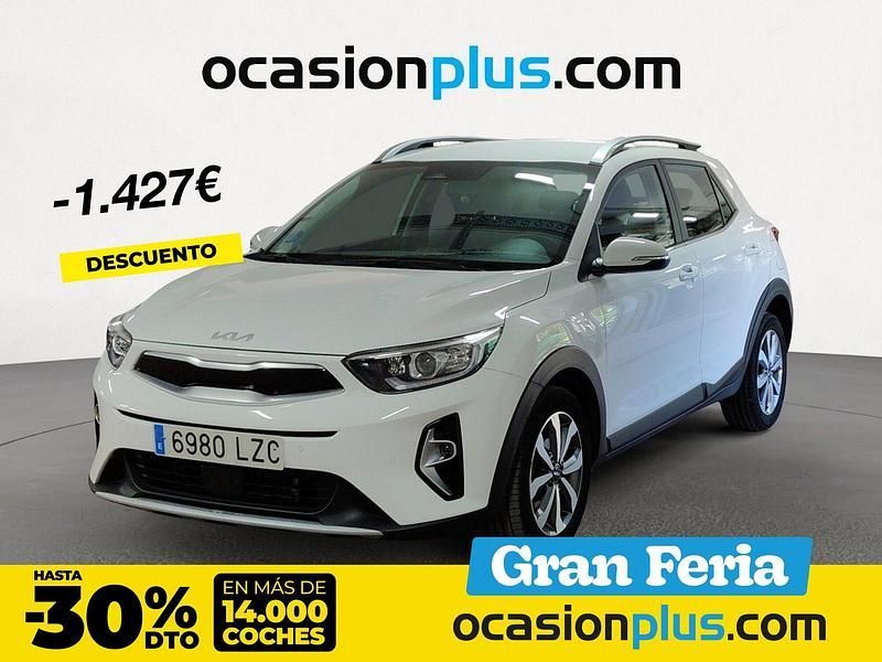 Blanco Usado 2022 Kia Stonic SUV | 15.700 € (Buen precio) - Imagen 1/4