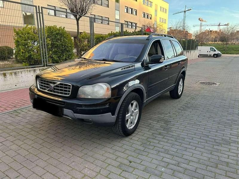 Usado Volvo XC90 Ocean Race 185 CV (136 kW) 2008 Azul SUV