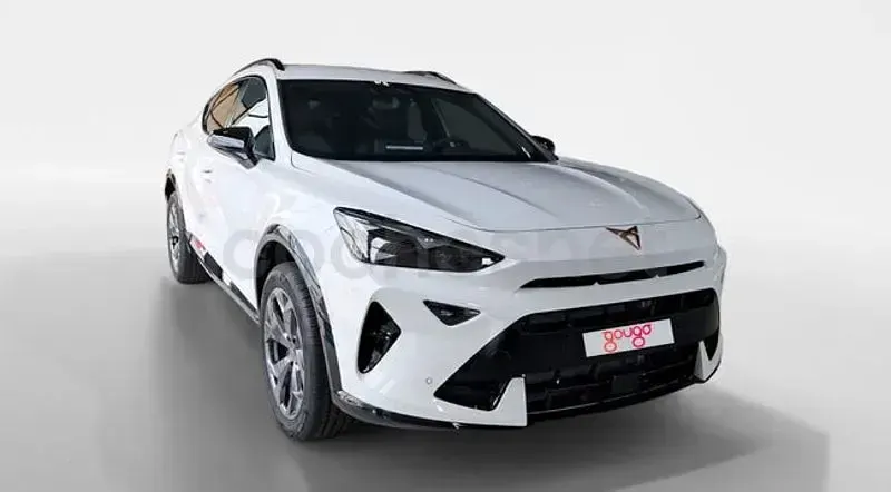 Usado Cupra Formentor 150 CV (110 kW) 2026 Blanco SUV