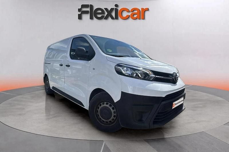 Blanco Usado 2019 Toyota Proace Comfort Van | 14.290 € (Super precio) - Imagen 1/4