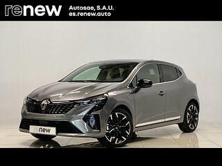 Gris Usado 2025 Renault Clio V Techno Berlina | 20.500 € (Precio justo) - Imagen 1/4