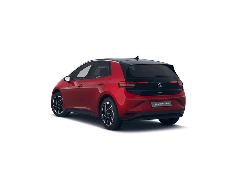 Nuevo VW ID.3 Pro 150 kW (204 CV) 2025 Rojo Utilitario