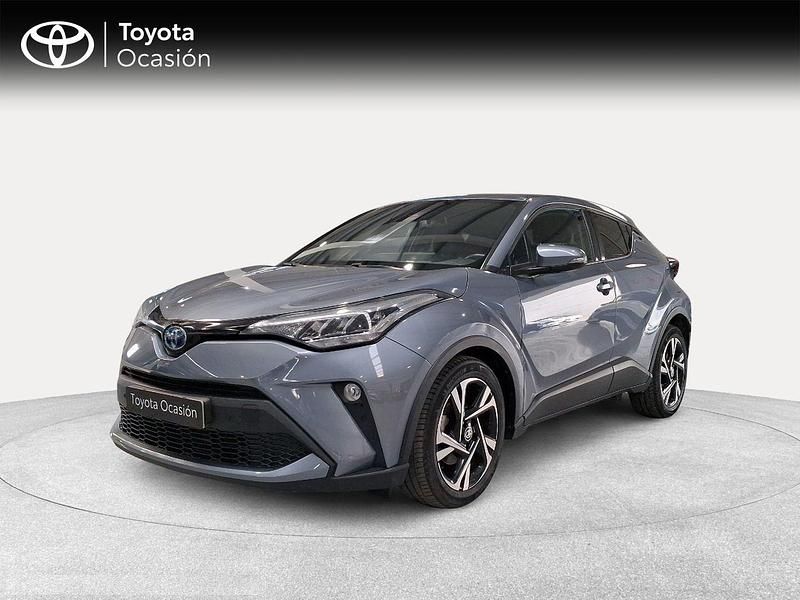 Gris Usado 2023 Toyota C-HR Advance SUV | 26.900 € (Precio justo) - Imagen 1/4