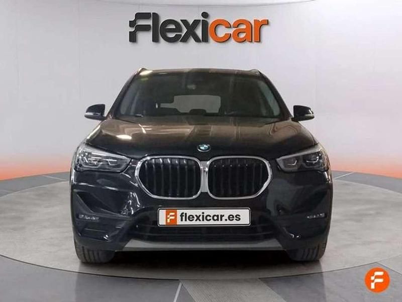 Usado BMW X1 150 HP (110 kW) 2020 Preto SUV