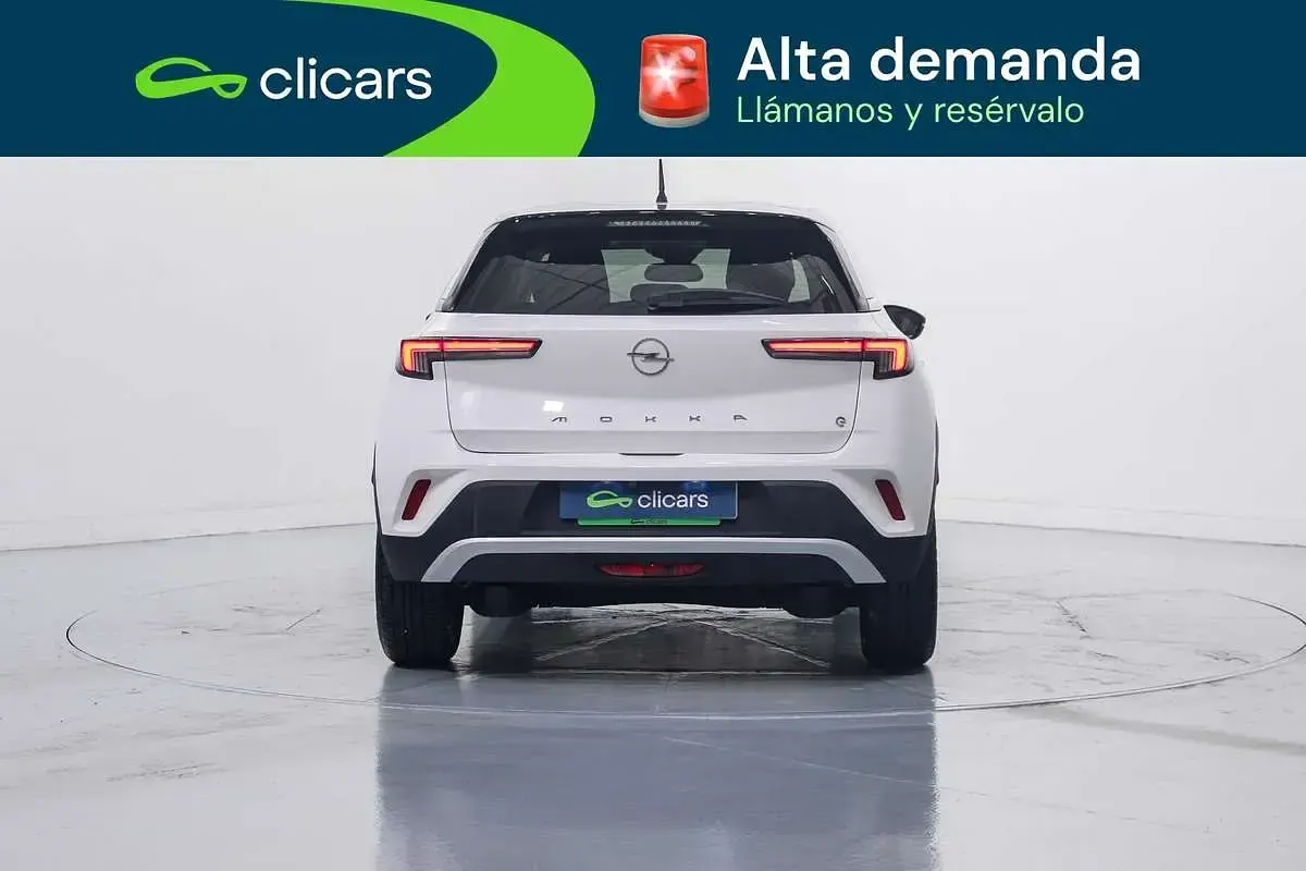 Usado Opel Mokka-e Business Elegance 100 kW (136 CV) 2022 Blanco SUV