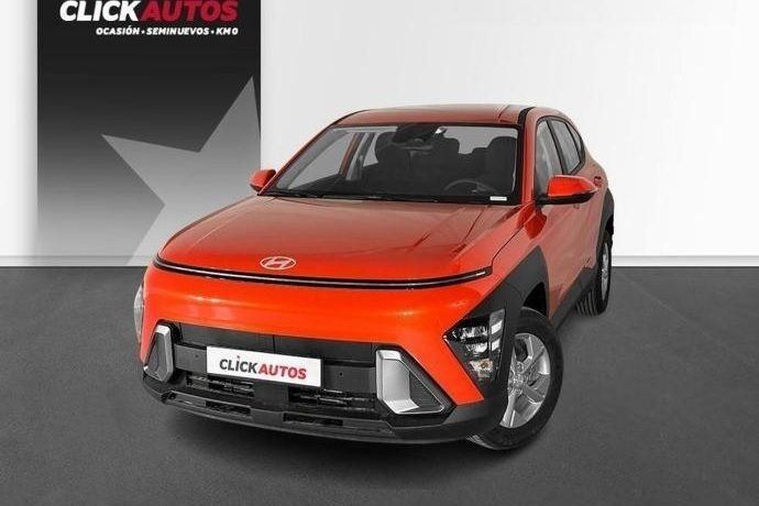 Usado 2024 Hyundai Kona SUV | 23.050 € (Precio justo) - Imagen 1/4
