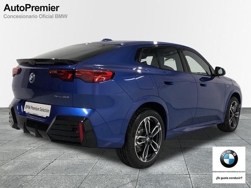 Usado BMW X2 170 CV (125 kW) 2024 Azul SUV