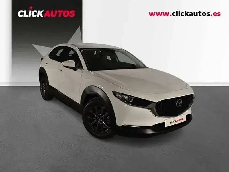 Usado Mazda CX-30 Prime-Line 140 HP (102 kW) 2025 Branco SUV