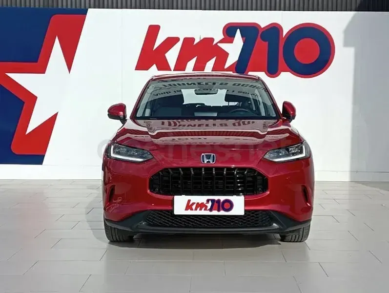 Usado Honda ZR-V Advance 184 CV (135 kW) 2024 Rojo SUV