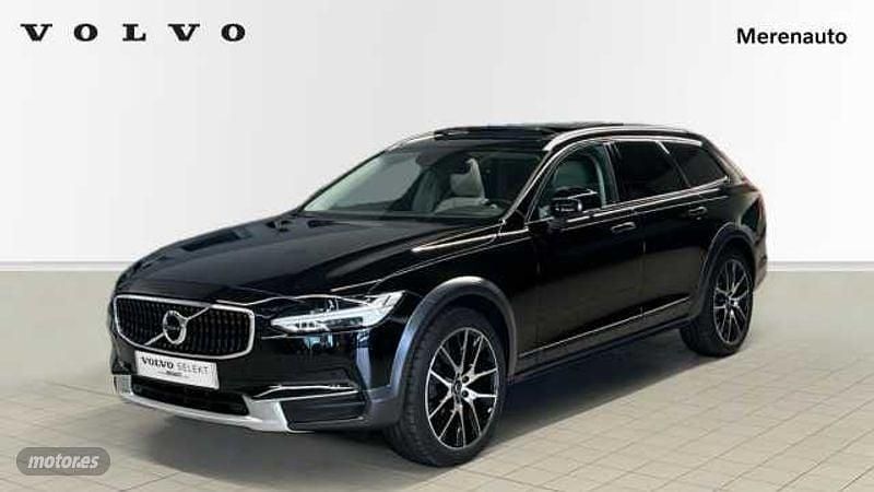 Negro Usado 2018 Volvo V90 Familiar | 30.900 € - Imagen 1/4