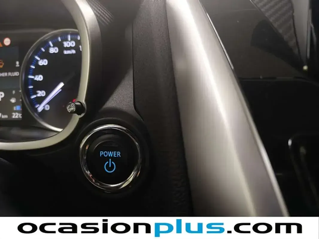 Usado Mitsubishi Eclipse Cross 188 CV (138 kW) 2023 Blanco SUV