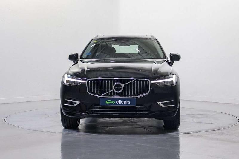 Usado Volvo XC60 Inscription 341 CV (250 kW) 2020 Negro SUV