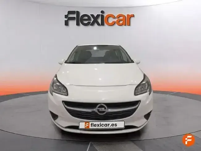 Usado Opel Corsa Selective 95 CV (69 kW) 2018 Blanco Utilitario