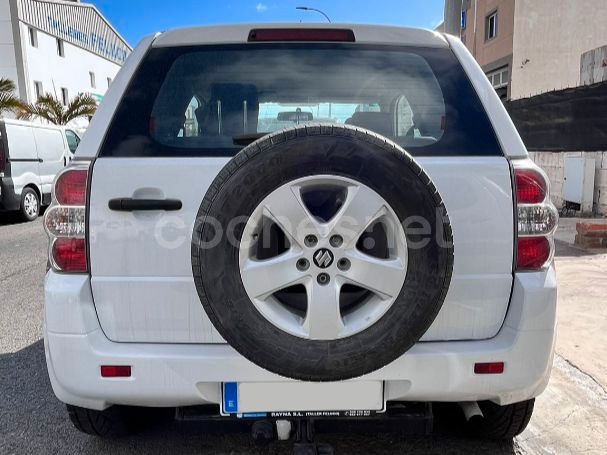 Usado Suzuki Grand Vitara 129 CV (94 kW) 2007 Blanco SUV