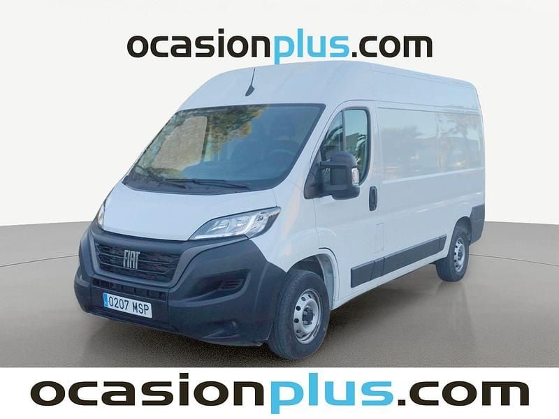Blanco Usado 2024 Fiat Ducato Van | 25.900 € (Super precio) - Imagen 1/4