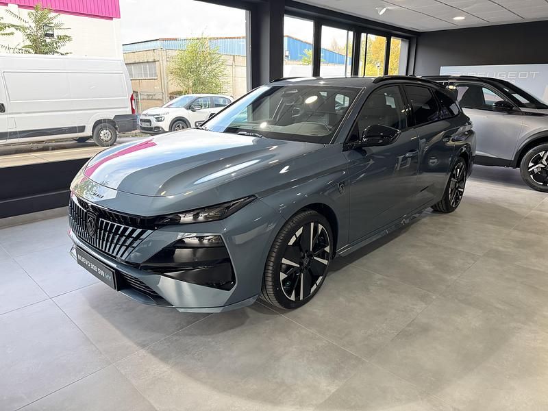 Nuevo Peugeot 308 SW GT 145 CV (106 kW) 2025 Azul Familiar
