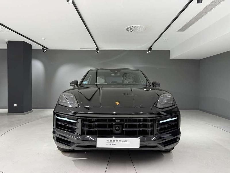 Usado Porsche Cayenne 470 CV (345 kW) 2024 Negro SUV
