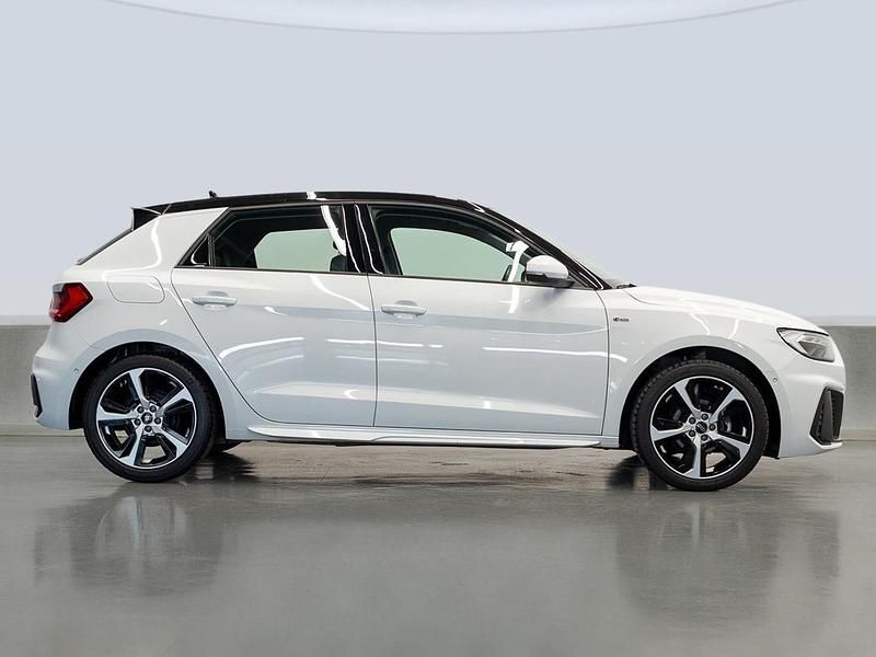 Usado Audi A1 Sportback 95 CV (69 kW) 2024 Blanco Utilitario