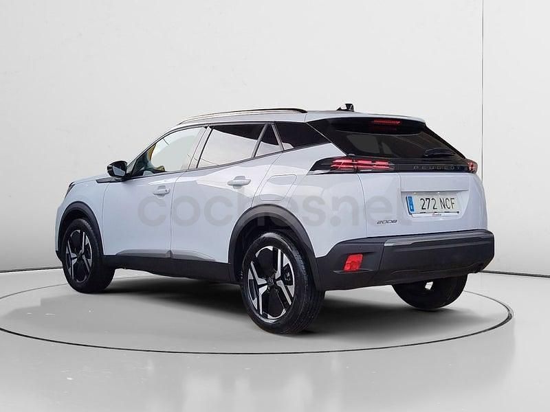 Usado Peugeot 2008 Allure 101 CV (74 kW) 2025 Blanco SUV